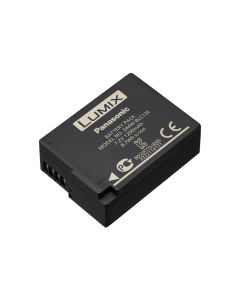 Rechargeable Battery Pack for use with DMC-FZ330 DMW-BLC12E