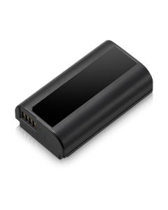 Replacement Rechargeable Li-ion Battery Pack for Lumix S1R and S1H Cameras DMW-BLJ31