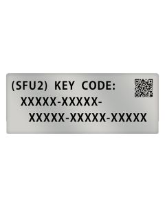 Upgrade Software Key for LUMIX S1 DMW-SFU2GU