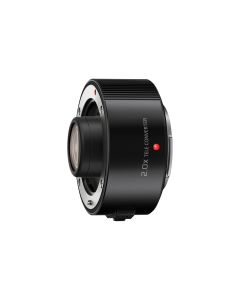 X2 LUMIX Lens Converter - Black DMW-TC20E DMW-TC20E