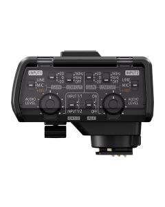 LUMIX XLR Microphone Adapter DMW-XLR1E DMW-XLR1E