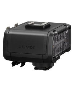 LUMIX XLR Microphone Adapter DMW-XLR1E