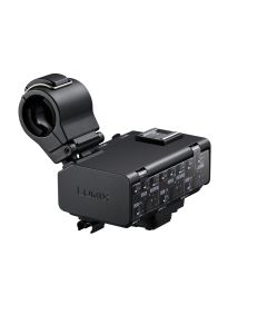 LUMIX XLR Microphone Adaptor DMW-XLR2E DMW-XLR2E