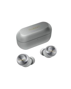 Technics AZ100 True Wireless Earbuds with Magnetic Fluid Driver - Silver EAH-AZ100E-S