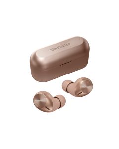 True Wireless Noise Cancelling Earphones with Multipoint Bluetooth® - Rose Gold EAH-AZ40M2EN