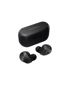 Technics True Wireless Noise Cancelling Earphones with Multipoint Bluetooth® - Black EAH-AZ80E-K