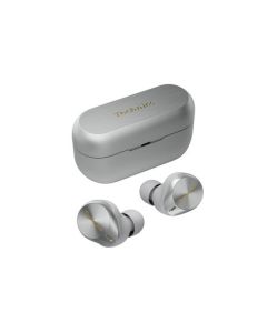 Technics True Wireless Noise Cancelling Earphones with Multipoint Bluetooth® - Silver EAH-AZ80E-S