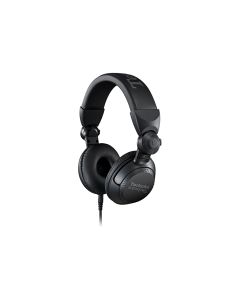 Technics EAH-DJ1200EK Over Ear Professional DJ Wired Headphones - Black EAH-DJ1200EK