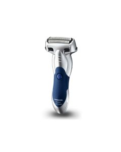 3-Blade Wet & Dry Men’s Shaver with Arc Foil – Silver ES-SL41-S511