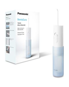 Oral Care on the Go with Travel Oral Flosser EW-DJ11-A511
