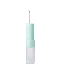 Rechargeable Travel Oral Flosser with Ultrasonic Technology EW-DJ4B-G511