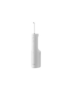 Ultrasonic Rechargeable Oral Flosser Series 600- White EW-DJ67-W311