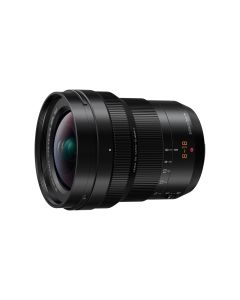 LUMIX LEICA 18mm Wide Angle Zoom Lens - Black H-E08018E H-E08018E