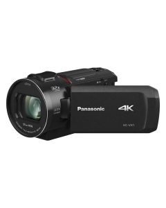 4k Handheld Camcorder with Zoom Lens - Black HC-VX1EB-K