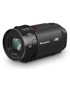 Ultra HD 4K Camcorder HC-VX3E-K