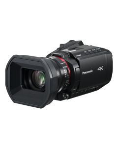 4K Ultra HD Camcorder Built for On-the-Go Creators HC-X1200E