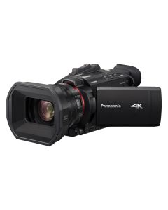 Versatile 4K 60p Performance Professional Camcorder HC-X1500E