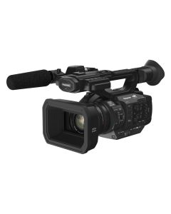 Professional Handheld 4k Camcorder - Black HC-X1E