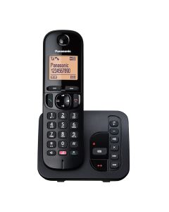 Digital Cordless Phone with Answering Machine KX-TGC260EB