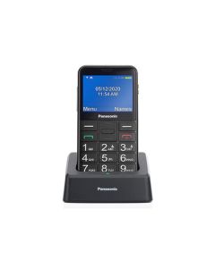 Easy Use Mobile Phone – Black KX-TU155EXBN