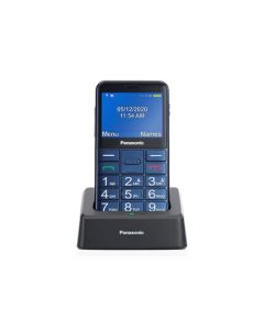 Easy Use Mobile Phone – Blue KX-TU155EXCN