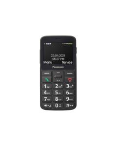 Easy Use Mobile Phone - Black KX-TU160EXB