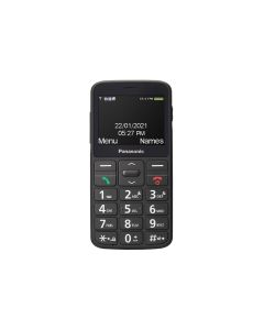 Easy Use Mobile Phone - Black KX-TU160EXB