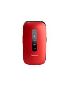 4G Mobile Phone - Red KX-TU550EXR