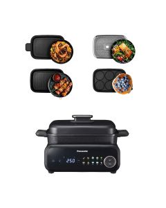 4 in 1 Table-top Multi Cooker GM400 NF-GM400KXC