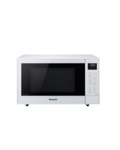 27L Slim Inverter Microwave with Grill, Oven & Air Fry CT54RW - White NN-CT54RWBPQ