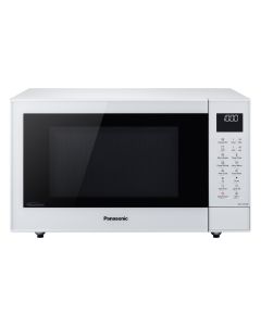 27L Slimline Combination Microwave Oven - White NN-CT55JWBPQ