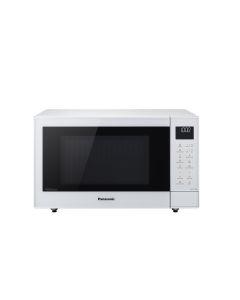 27L Slim Inverter Microwave with Grill, Oven & Air Fry CT55RW - White NN-CT55RWBPQ