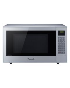 27L Slimline Combination Microwave Oven - Silver NN-CT57JMBPQ
