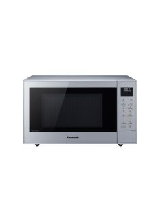 27L Slim Inverter Microwave with Grill, Oven & Air Fry CT57RM - Silver NN-CT57RMBPQ
