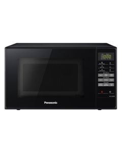 20L Compact Solo Microwave Oven - Black NN-E28JBMBPQ
