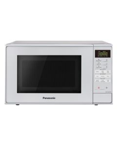 20L Compact Solo Microwave Oven – Silver NN-E28JMMBPQ