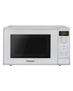 20L Microwave Oven with Grill - Silver NN-K18JMMBPQ