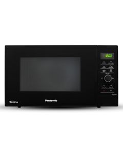 23L Solo Microwave Oven - Black NN-SD25HBBPQ