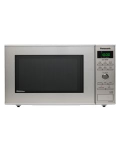 23L Solo Microwave Oven - Silver NN-SD27HSBPQ