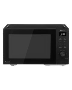 29l Inverter Compact Microwave Oven - Black NN-SD35QBBPQ