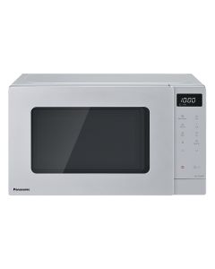20l Compact Microwave Oven - Silver NN-ST23QMBPQ