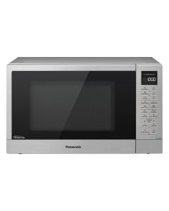 32L Solo Microwave Oven - Silver NN-ST48KSBPQ