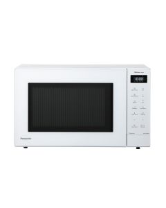 32L Solo Inverter ST6 Turntable Microwave Oven - White NN-ST64QWBPQ