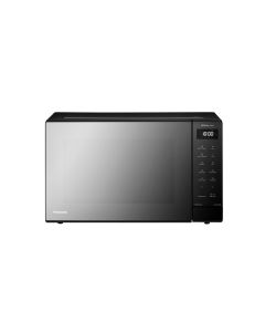 32L Solo Inverter ST6 Turntable Microwave Oven - Black NN-ST65QBBPQ