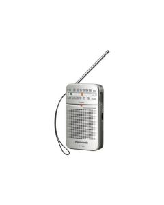 Pocket FM/AM Radio with Digital Tuner RF-P50DEG-S