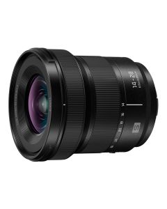 LUMIX S 14-28mm F4-5.6 MACRO (S-R1428) L-Mount Lens S-R1428E