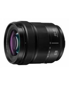 LUMIX 20-60mm F3.5-5.6 L-Mount Lens S-R2060E