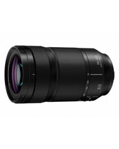 Compact Telephoto Zoom Lens | LUMIX S Lens S-R70300 70-300mm - Black S-R70300E