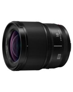 LUMIX S 18mm F1.8 L-Mount Lens S-S18E