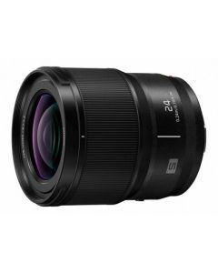 LUMIX S 24mm F1.8 (S-S24) L-Mount Lens S-S24E